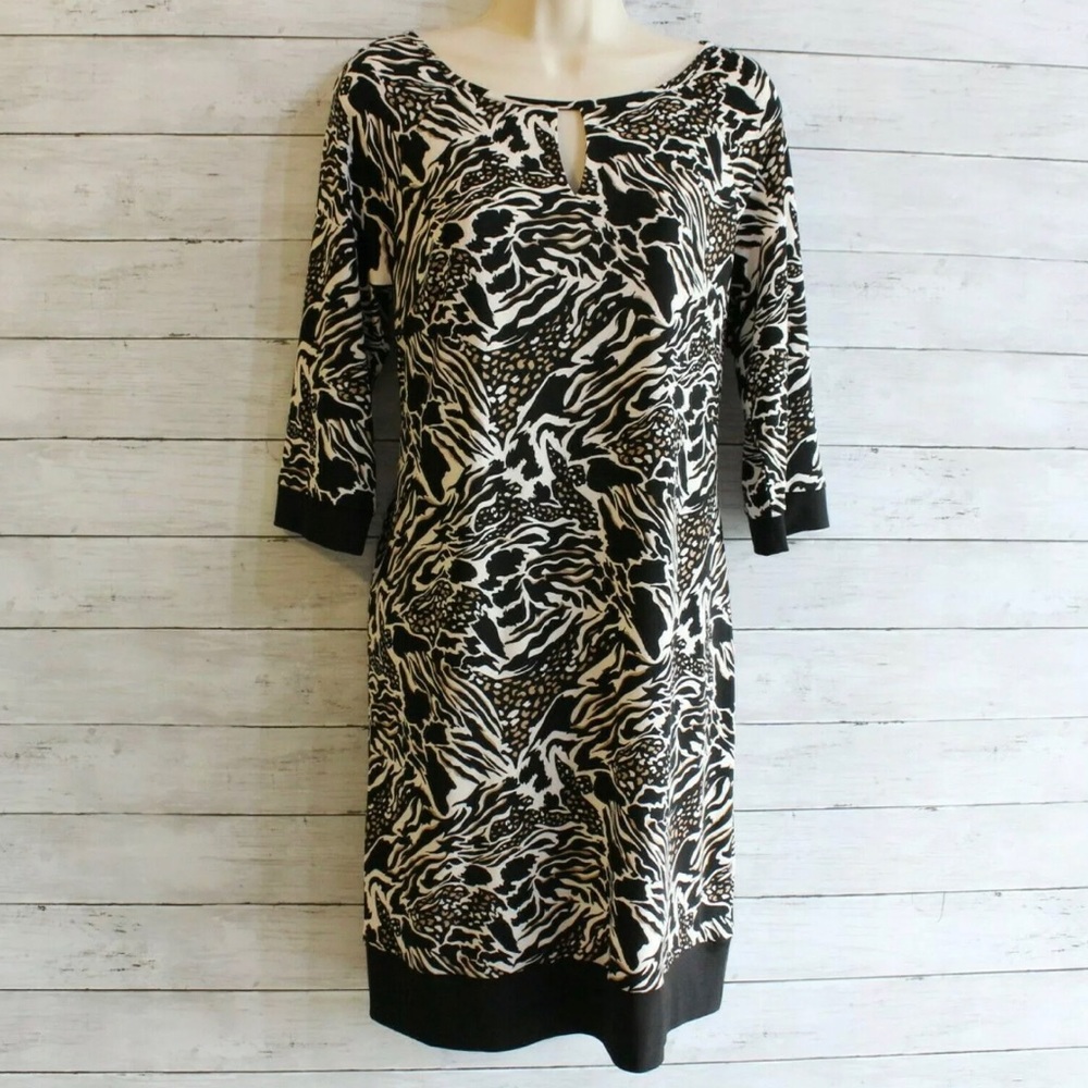 Laundry by Shelli Segal Day-to-Evening Dress Size M